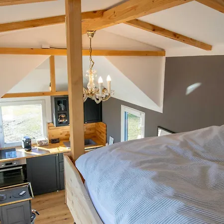 Feriegård Tiny House Hygge