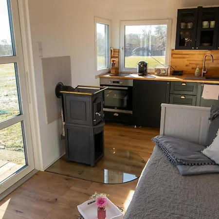 Feriegård Tiny House Hygge *